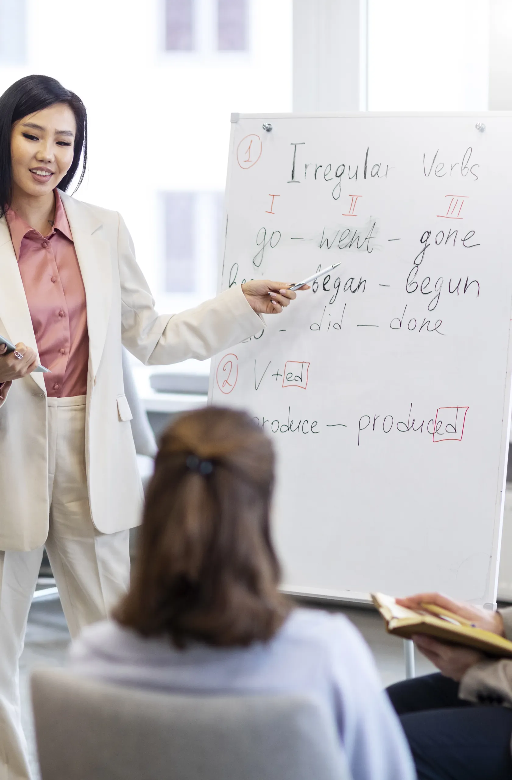 Language Training